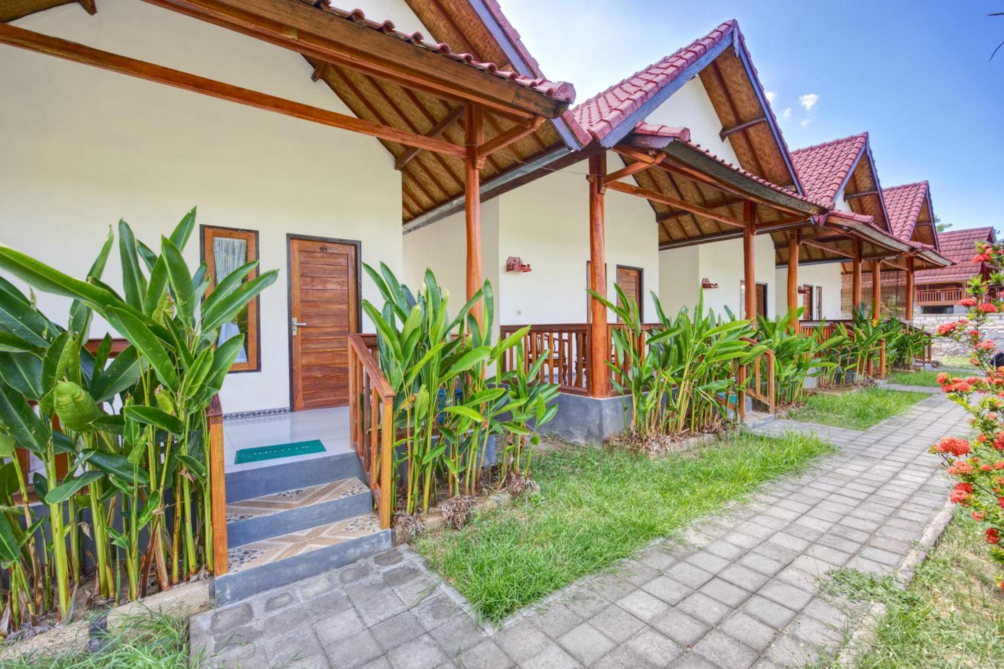 Nata Cottages Ped Extérieur photo