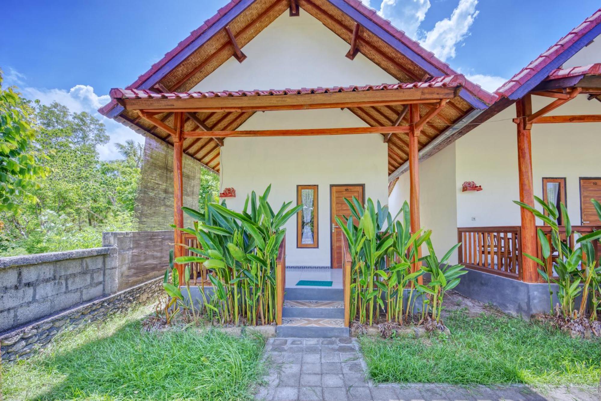 Nata Cottages Ped Extérieur photo