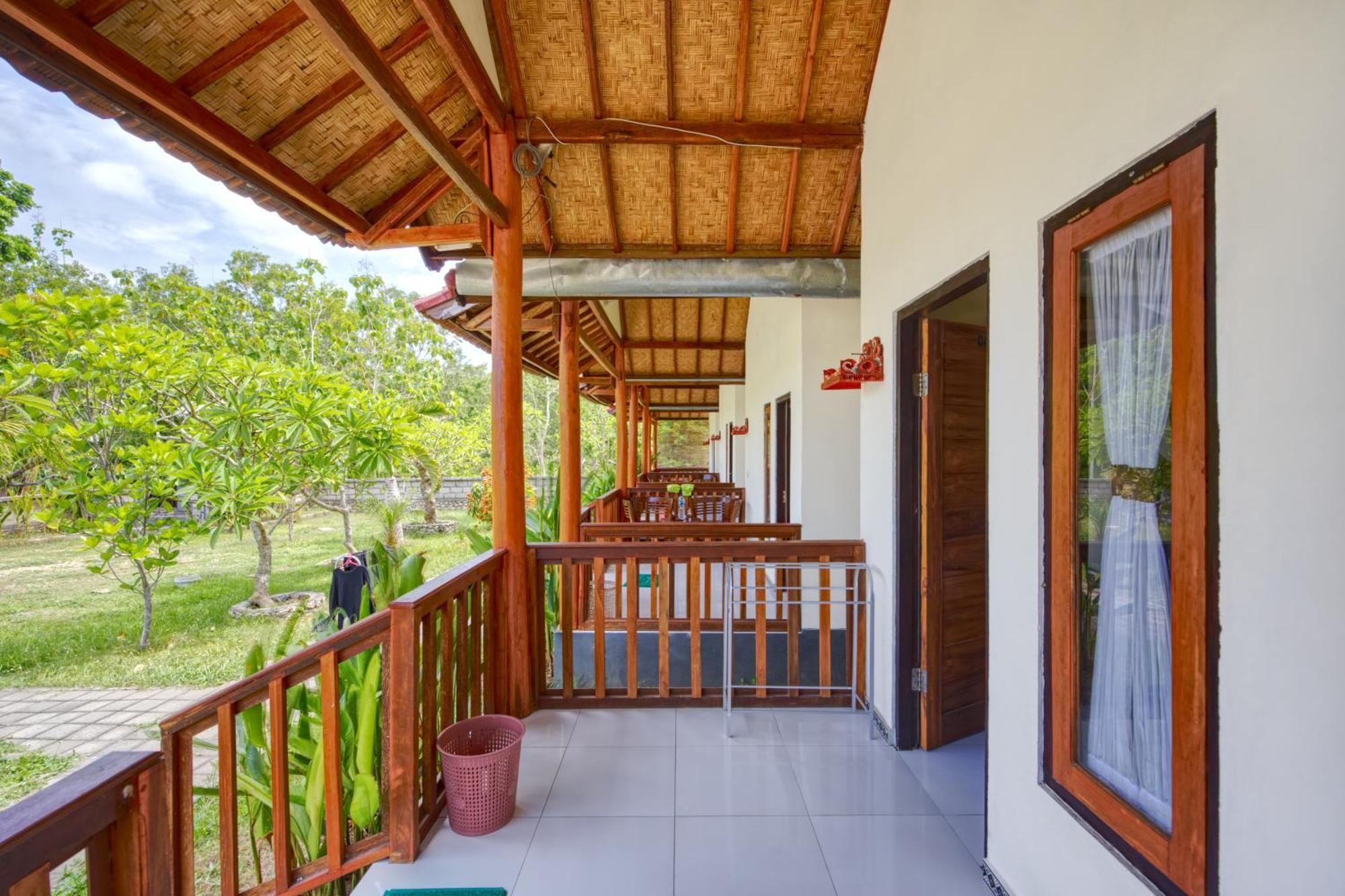 Nata Cottages Ped Extérieur photo