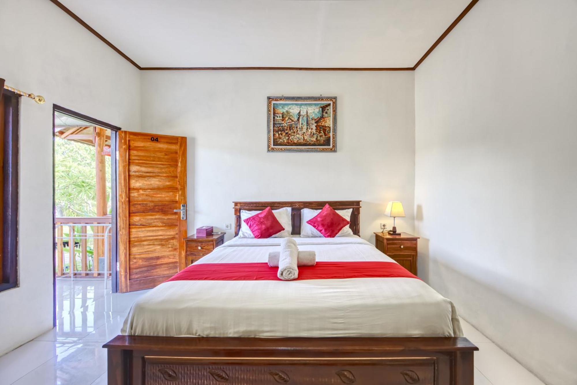 Nata Cottages Ped Extérieur photo