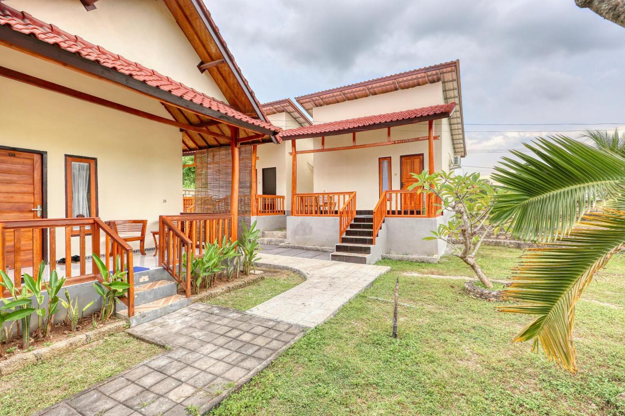 Nata Cottages Ped Extérieur photo