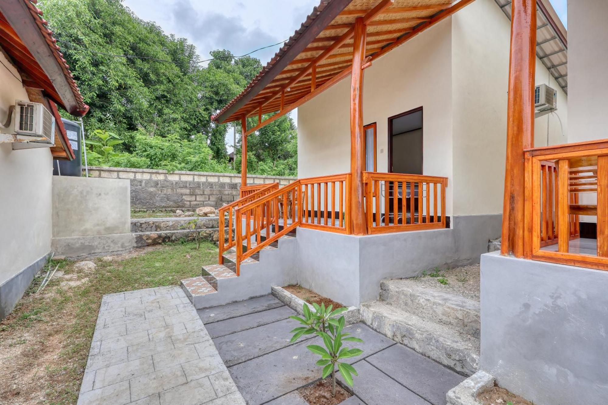 Nata Cottages Ped Extérieur photo