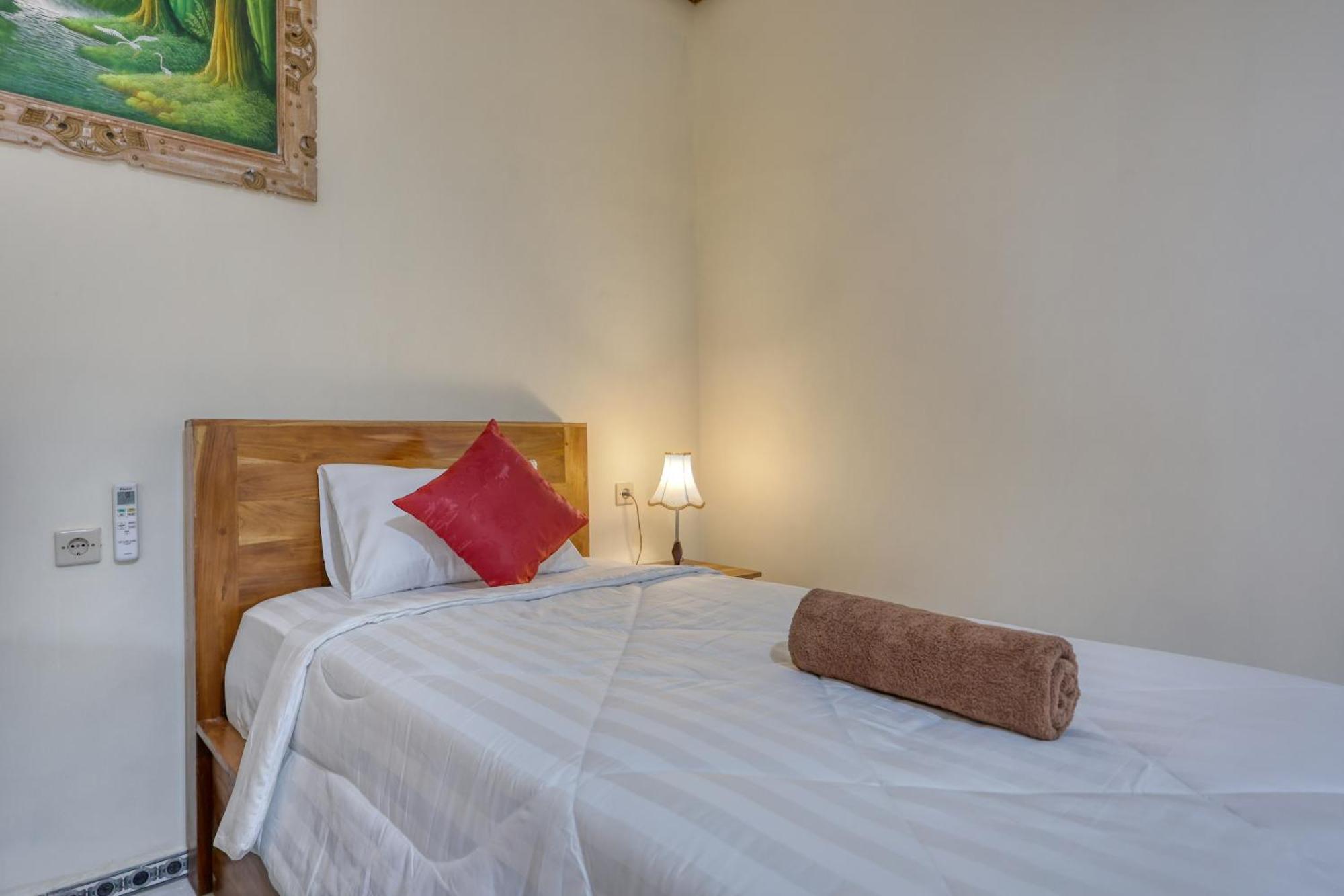 Nata Cottages Ped Chambre photo
