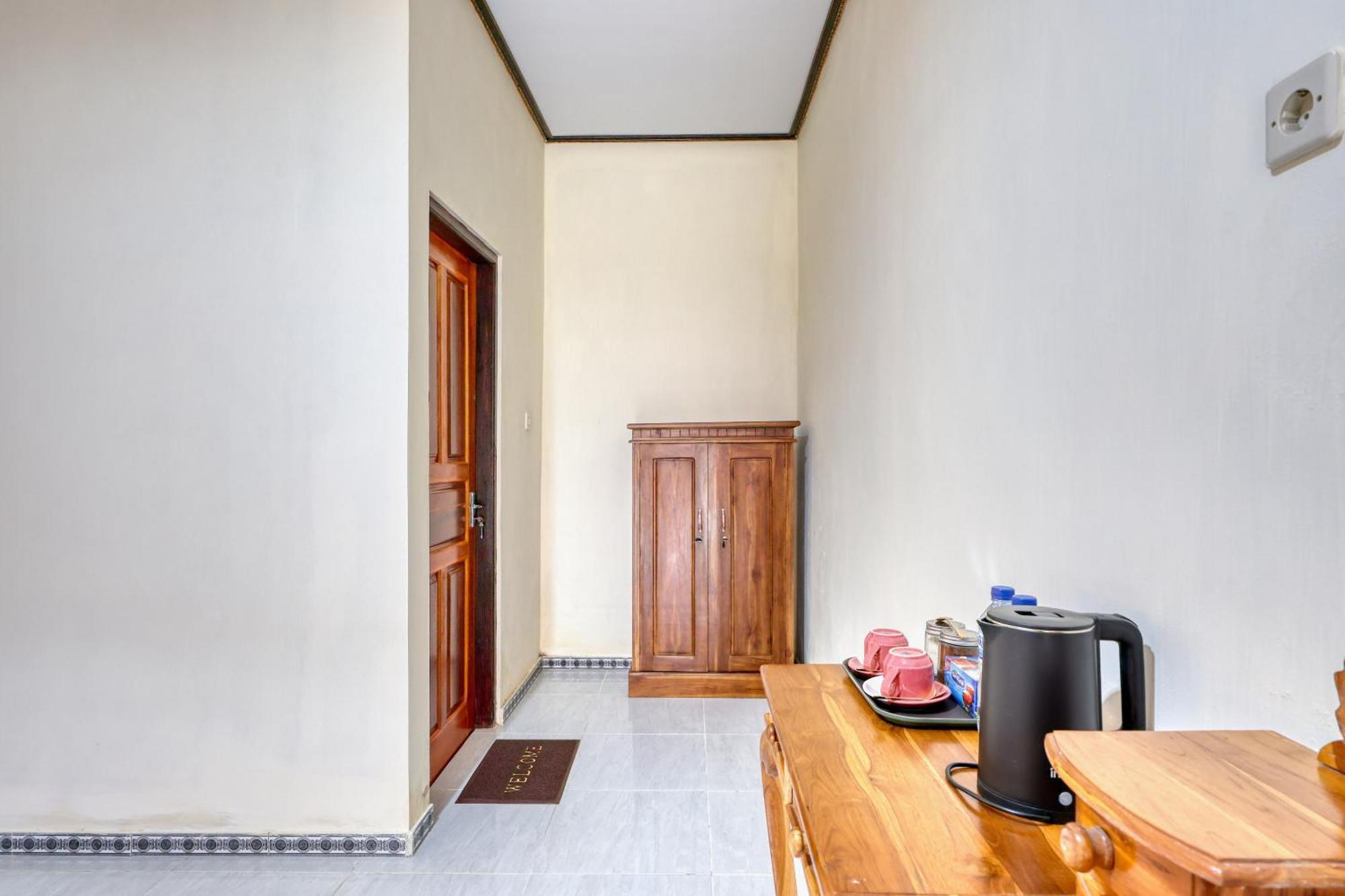 Nata Cottages Ped Chambre photo