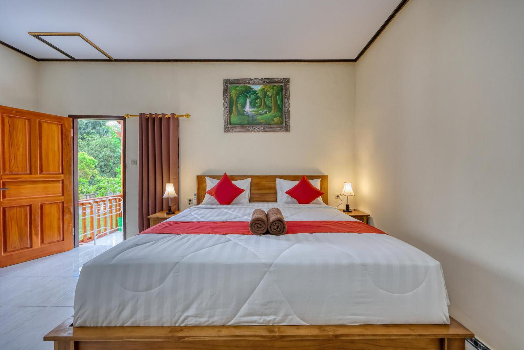 Nata Cottages Ped Chambre photo