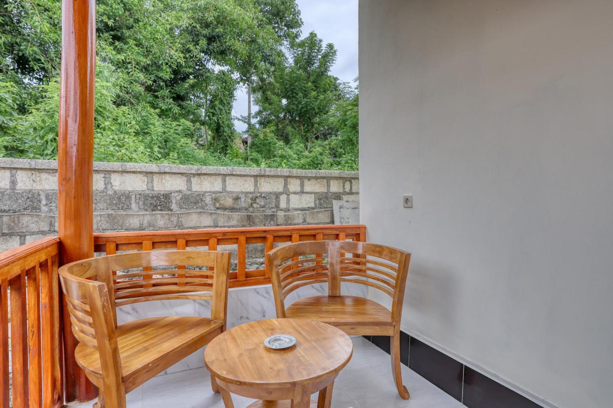 Nata Cottages Ped Chambre photo