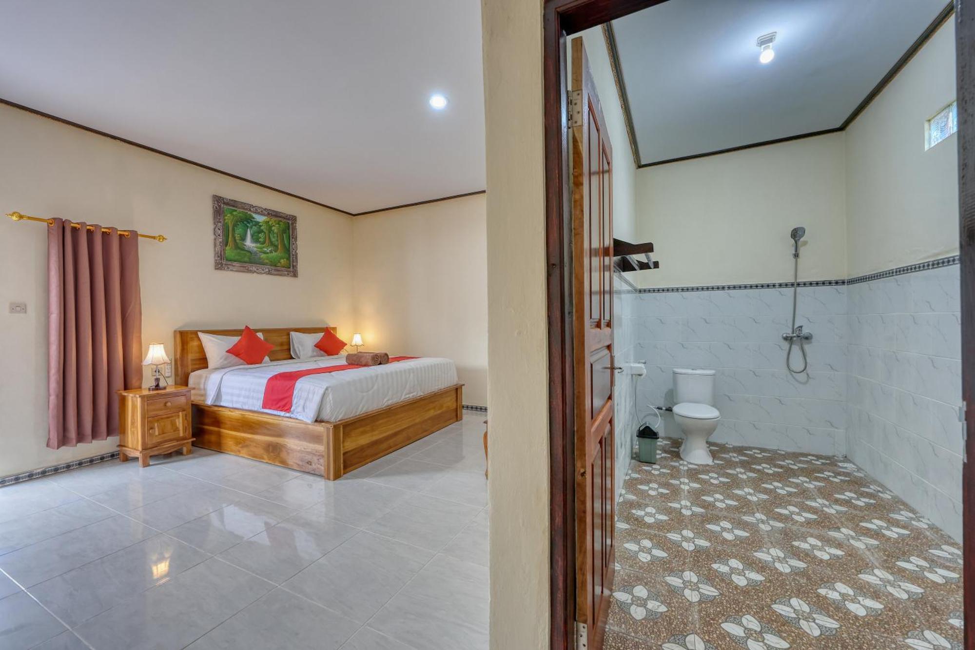 Nata Cottages Ped Chambre photo