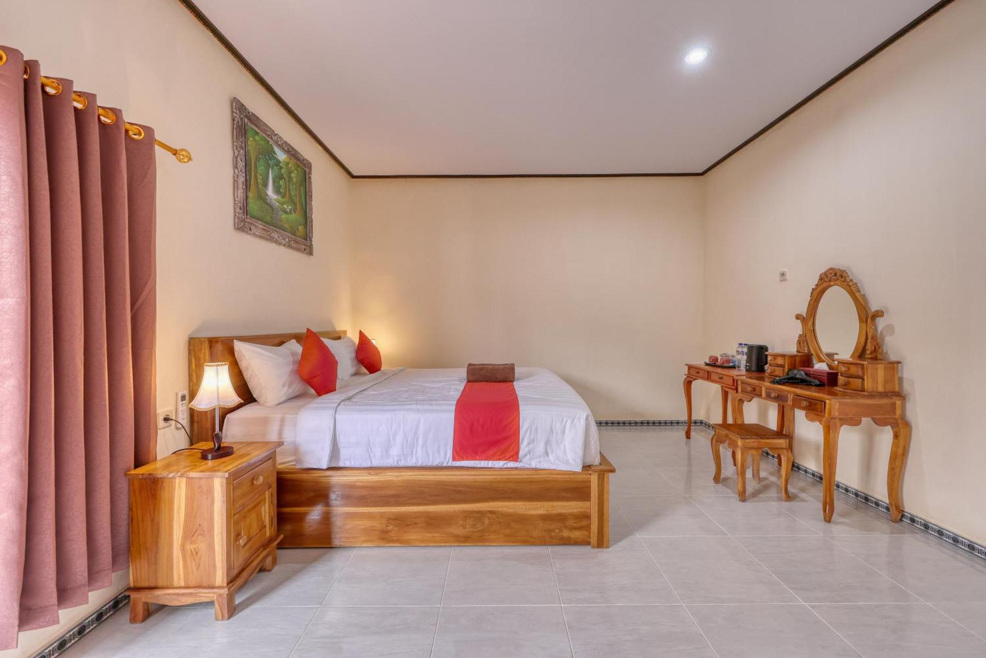 Nata Cottages Ped Chambre photo