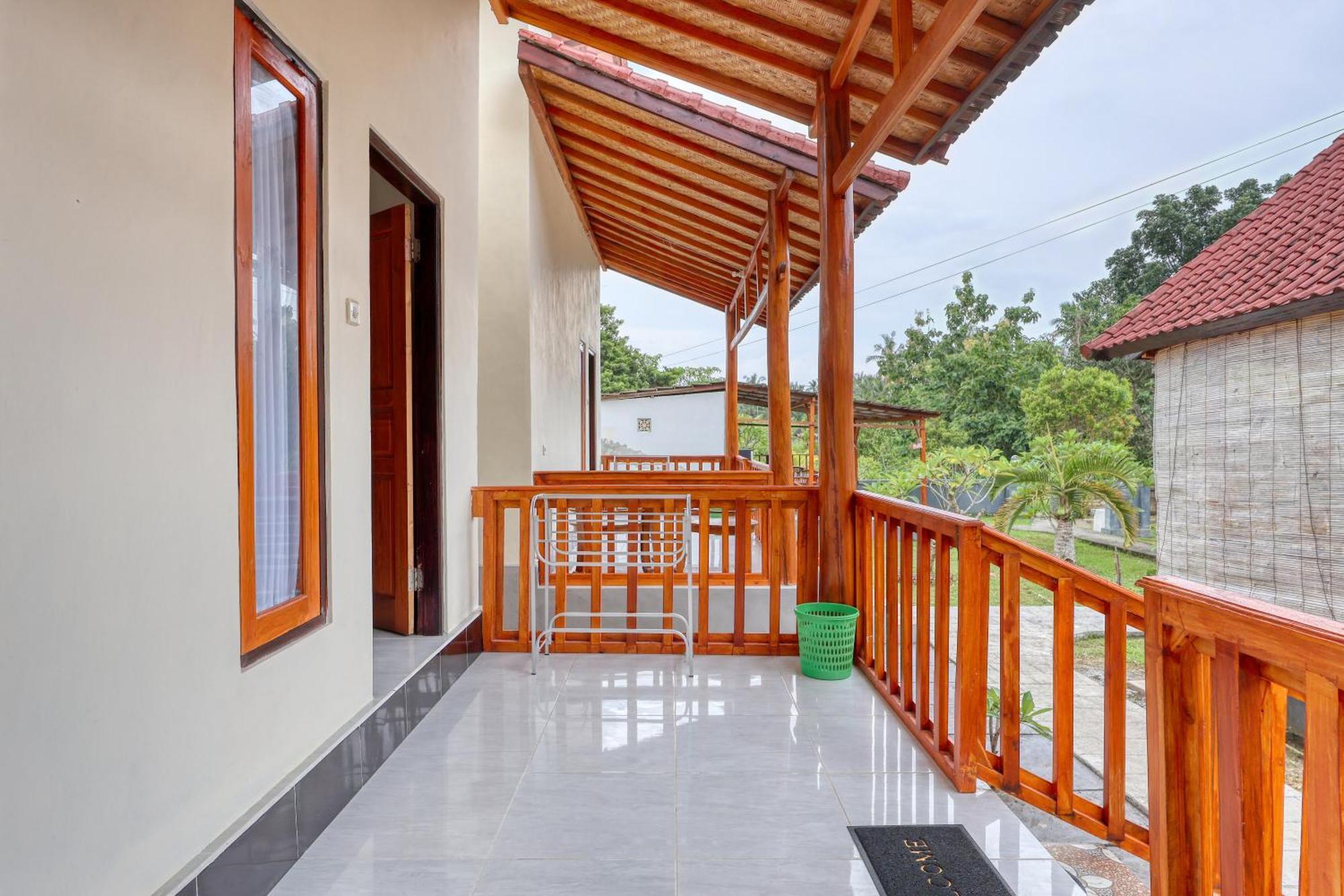 Nata Cottages Ped Chambre photo