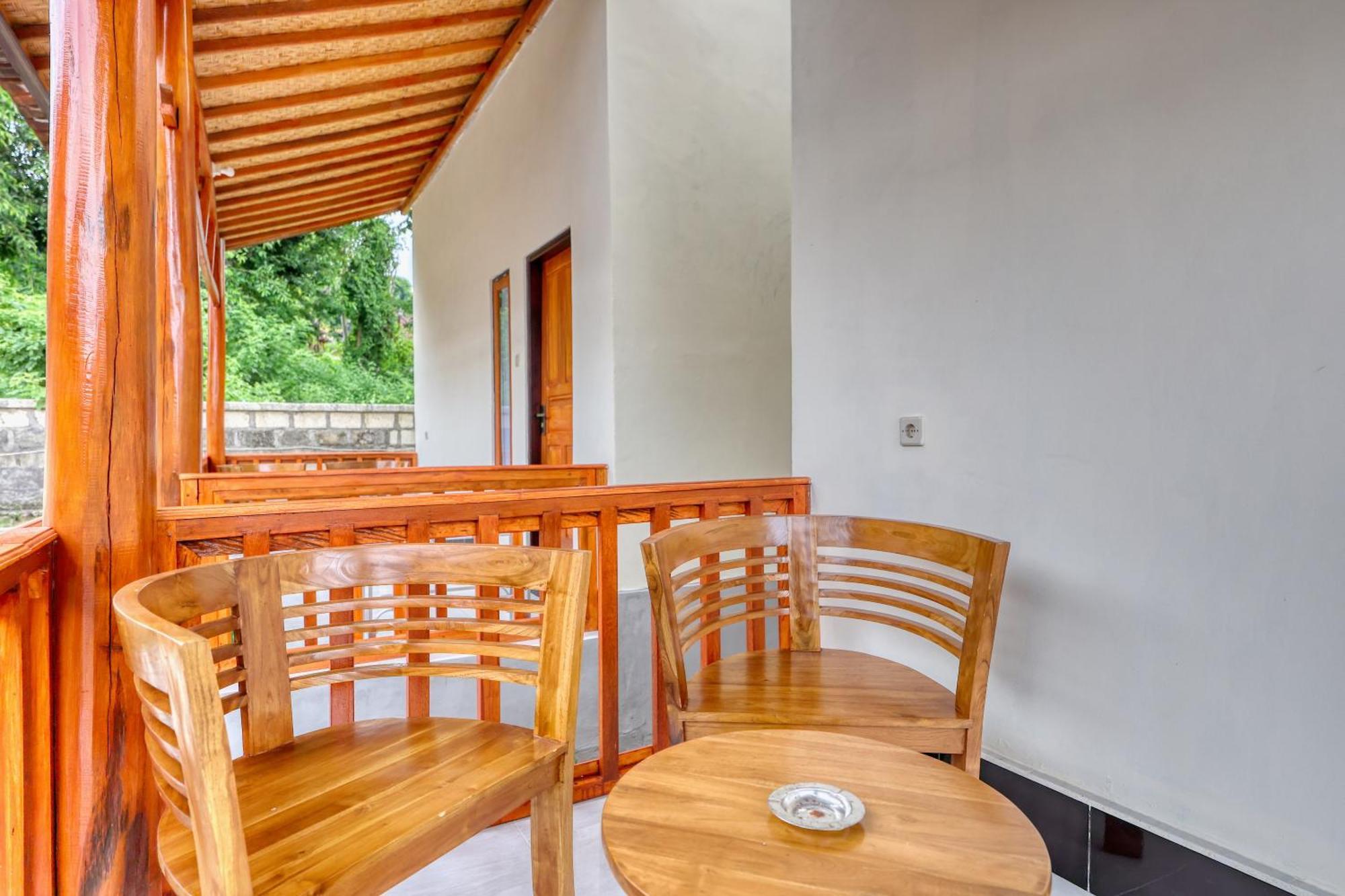 Nata Cottages Ped Chambre photo