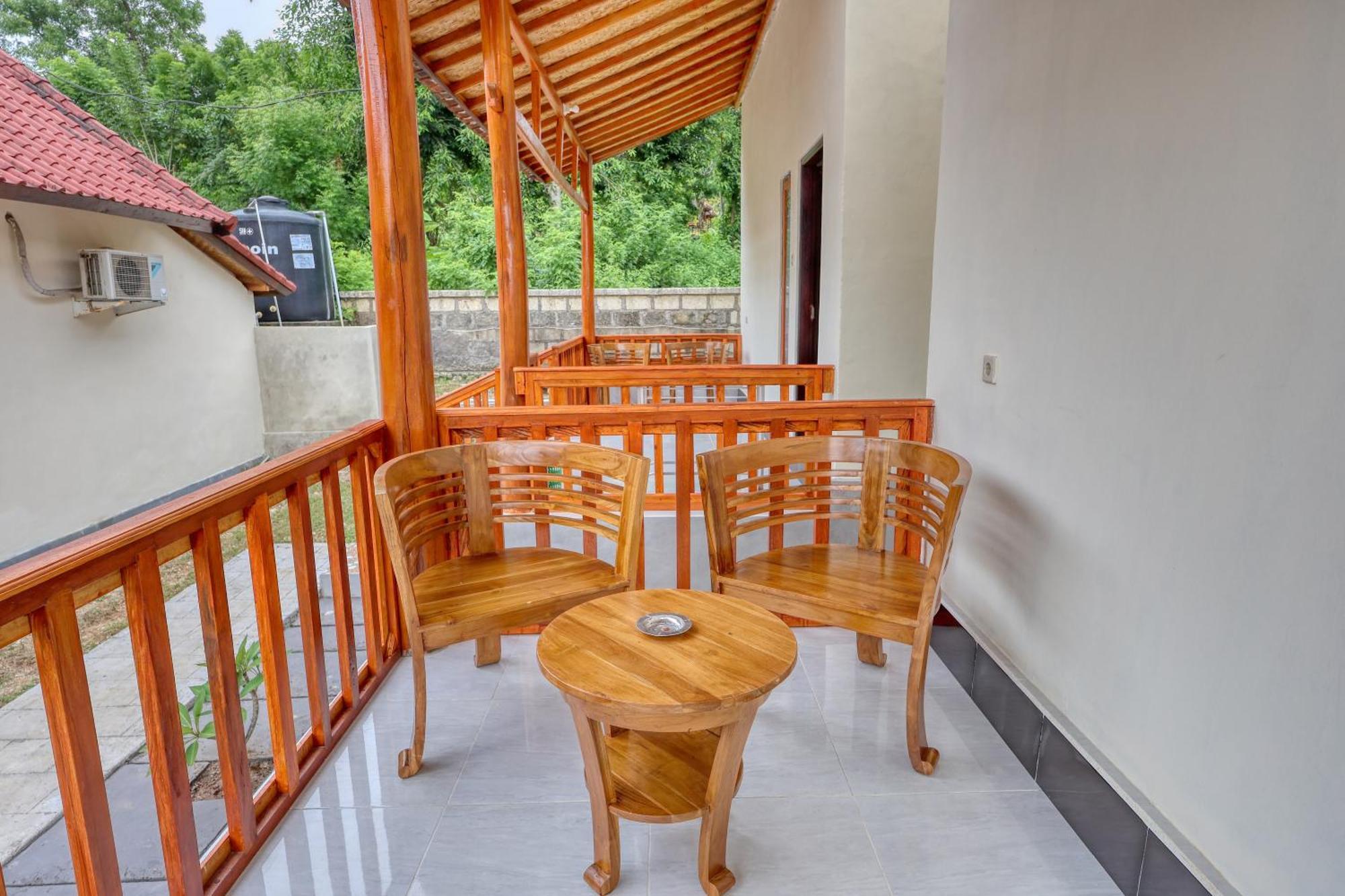 Nata Cottages Ped Chambre photo