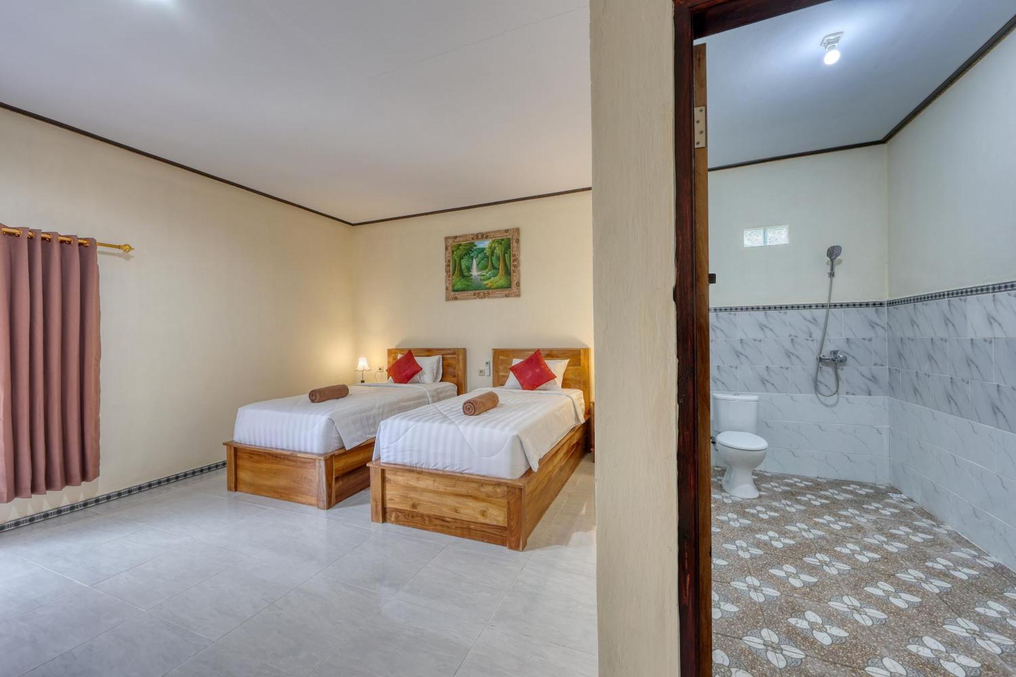 Nata Cottages Ped Chambre photo