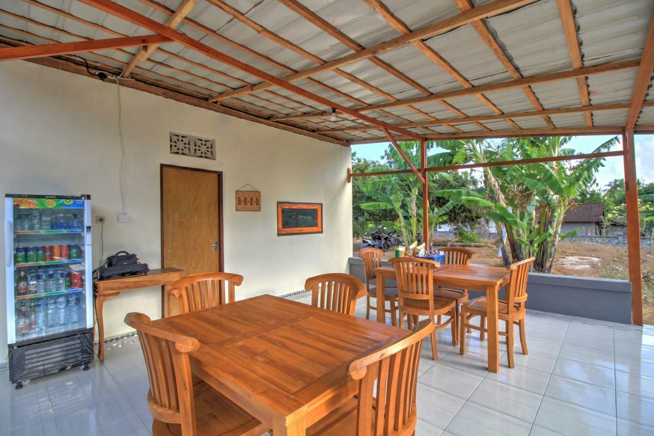 Nata Cottages Ped Extérieur photo