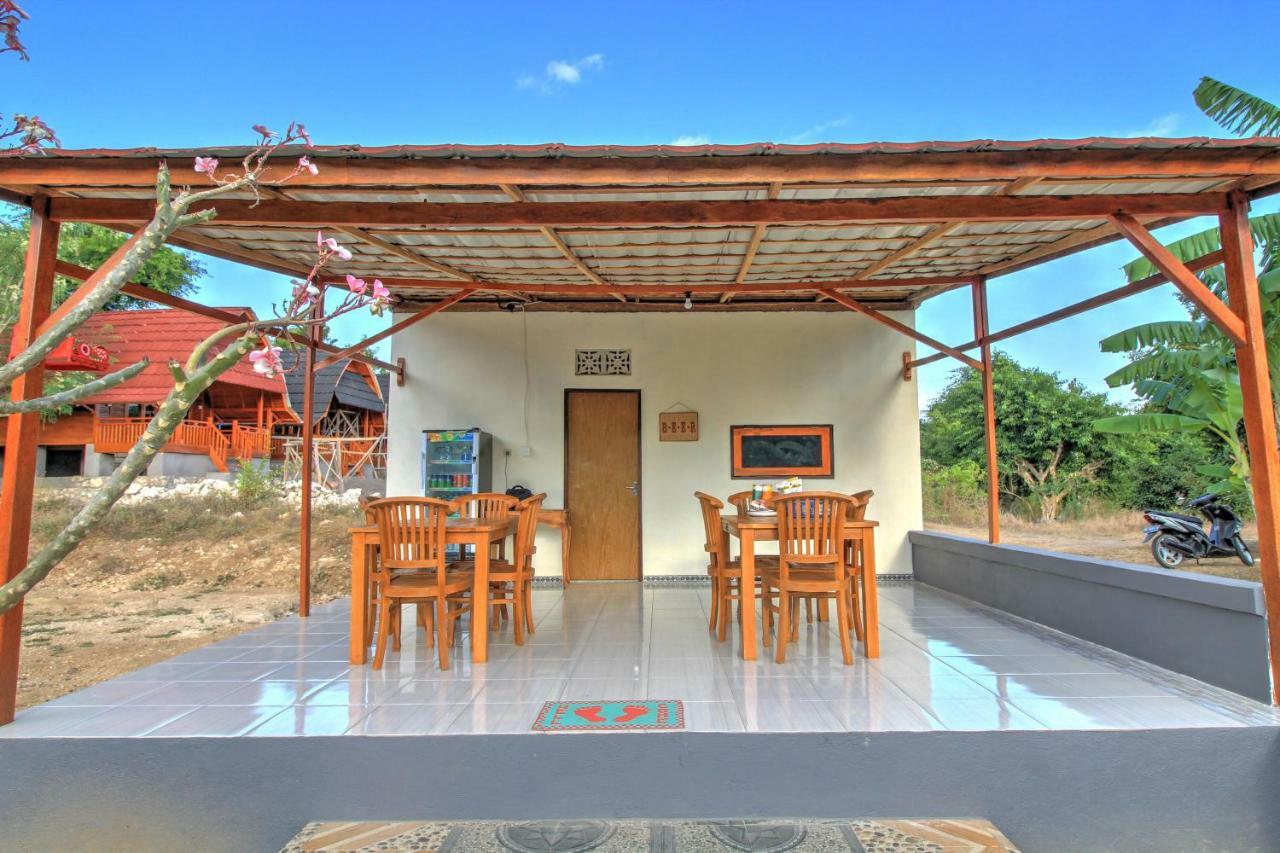 Nata Cottages Ped Extérieur photo
